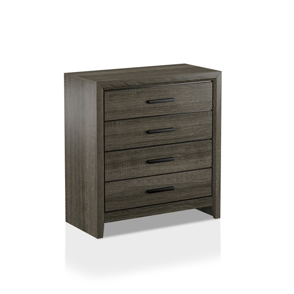Laurel Foundry Modern Farmhouse Wroblewski 4 Drawer Dresser Wayfair